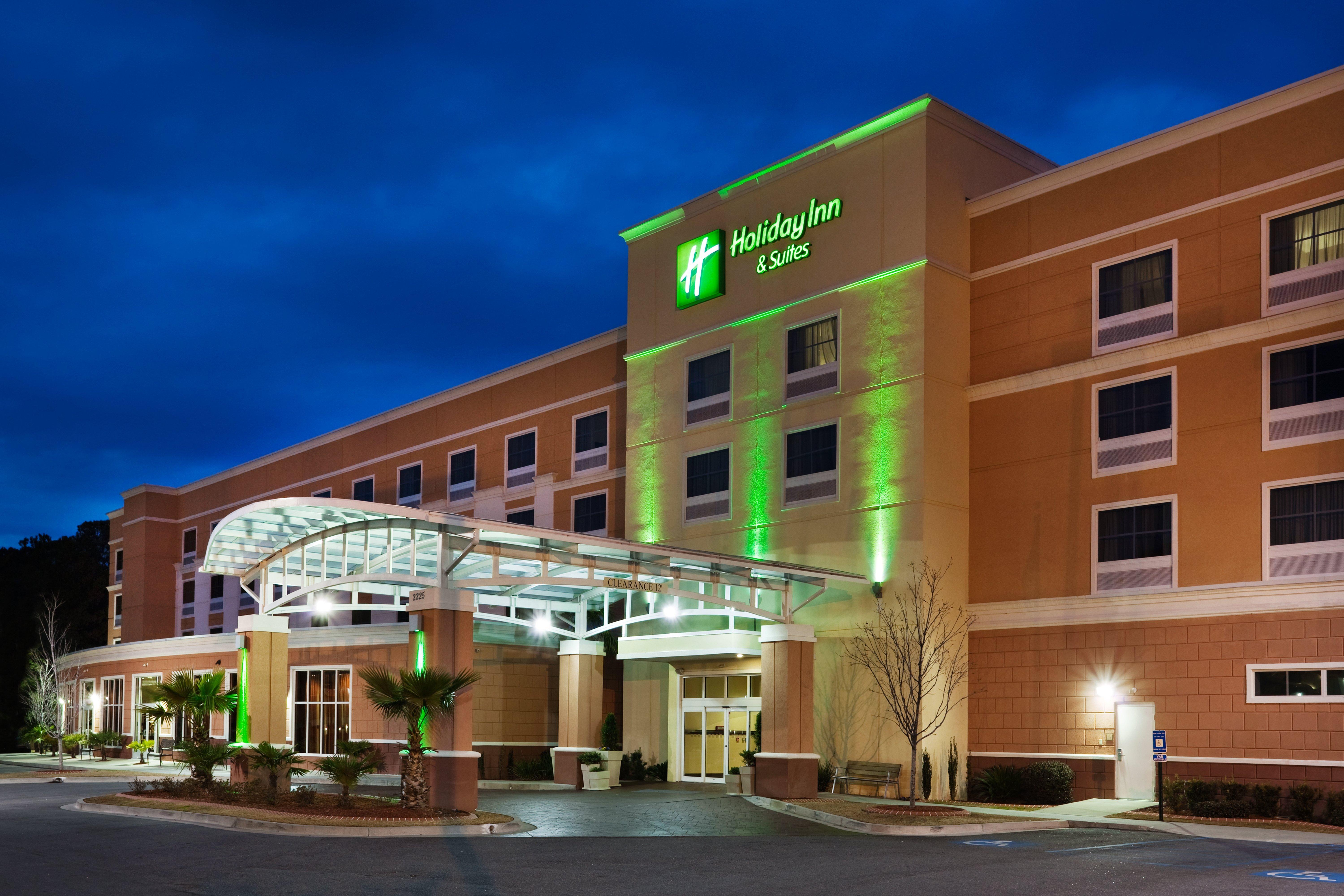 Holiday Inn Hotel & Suites Beaufort At Highway 21 By Ihg Zewnętrze zdjęcie