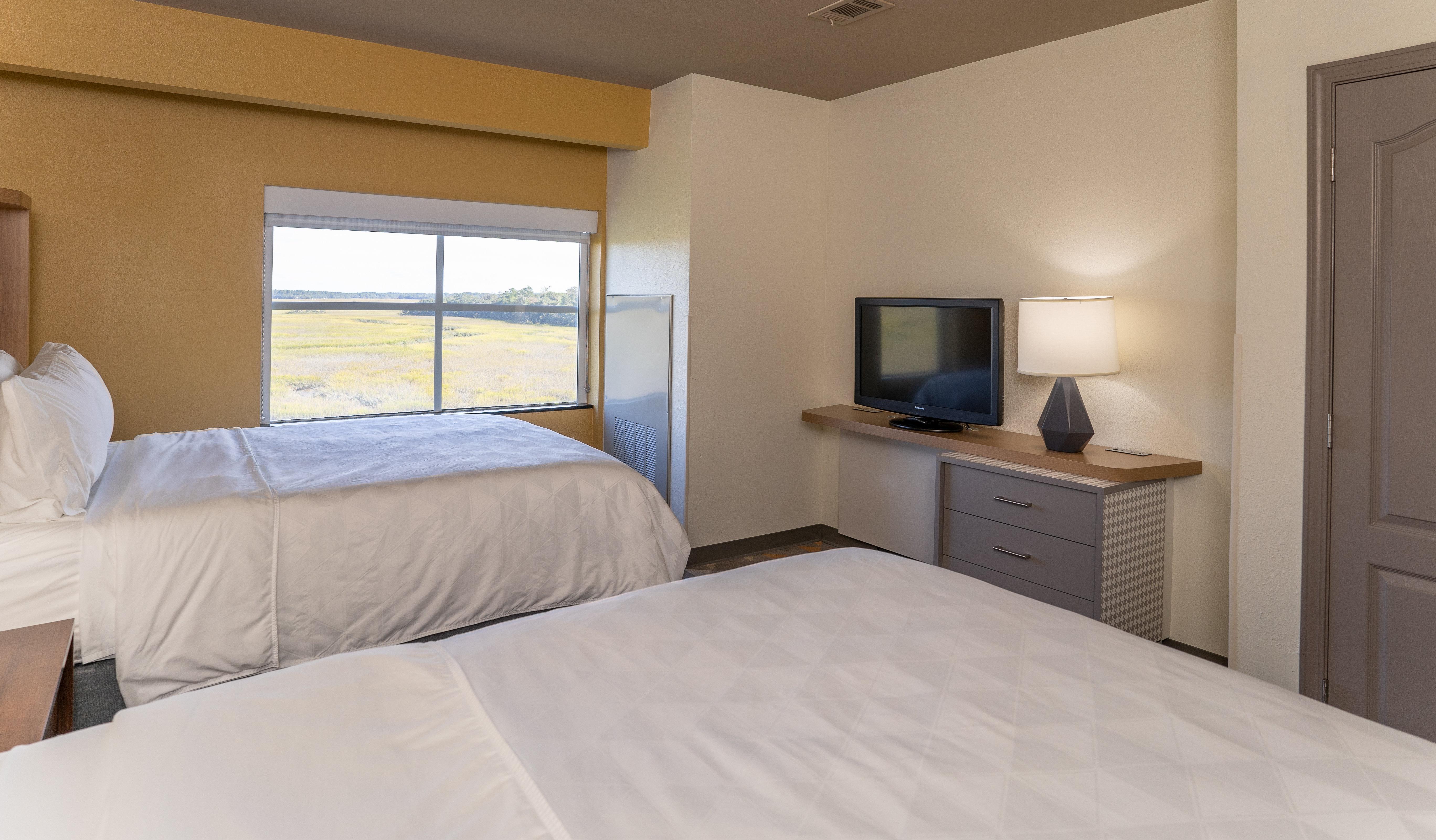 Holiday Inn Hotel & Suites Beaufort At Highway 21, An Ihg Hotel Zewnętrze zdjęcie
