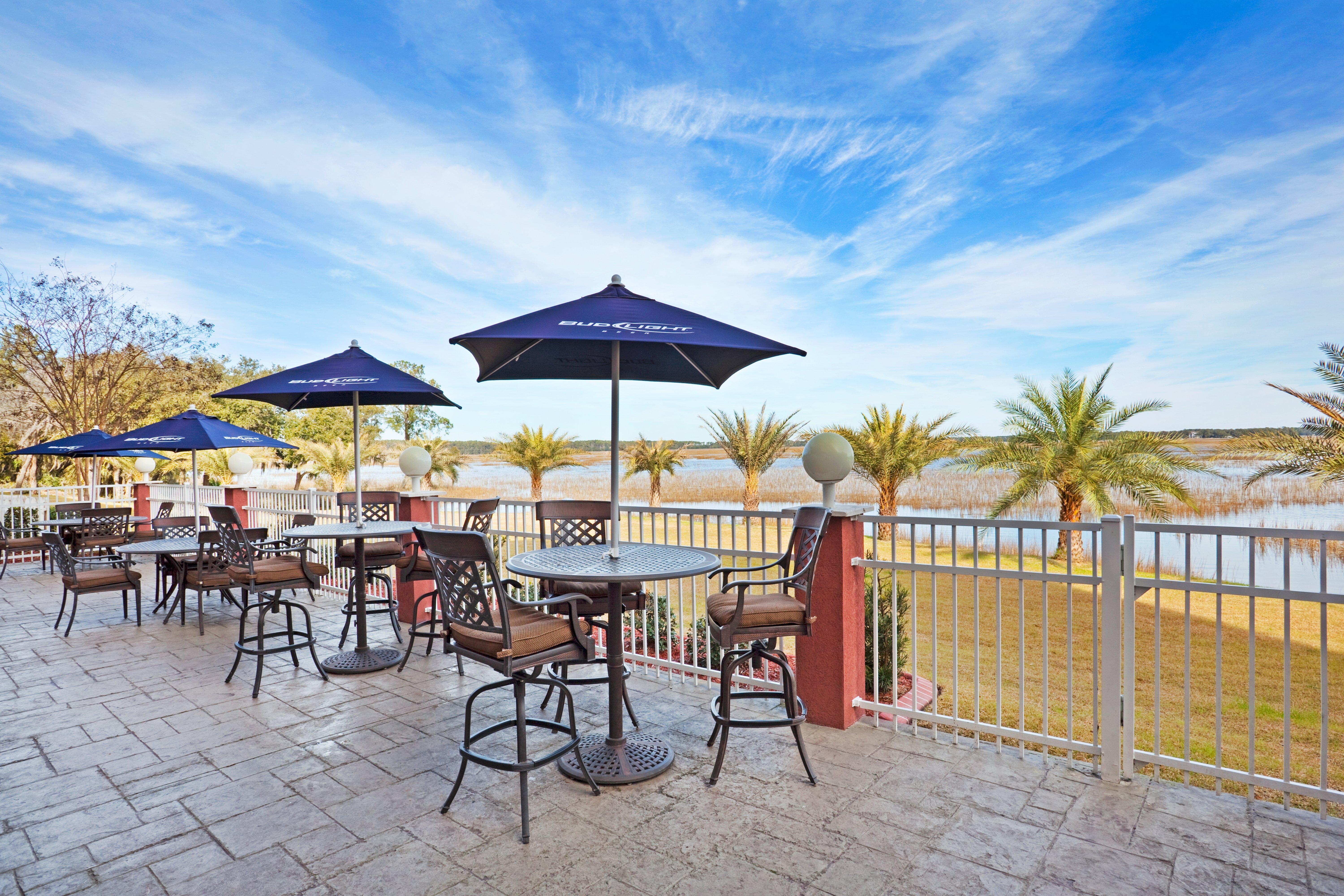 Holiday Inn Hotel & Suites Beaufort At Highway 21 By Ihg Zewnętrze zdjęcie
