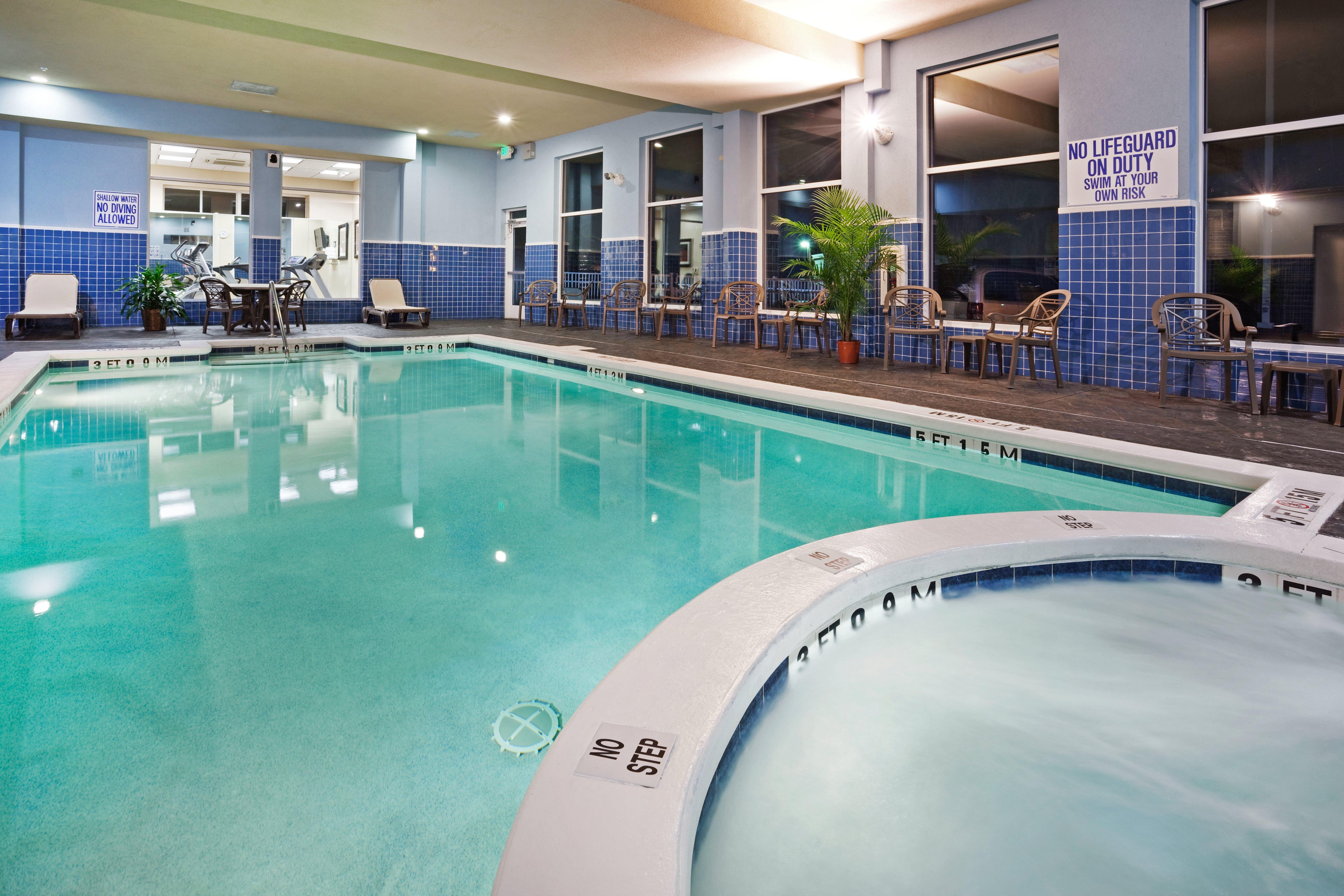 Holiday Inn Hotel & Suites Beaufort At Highway 21 By Ihg Zewnętrze zdjęcie