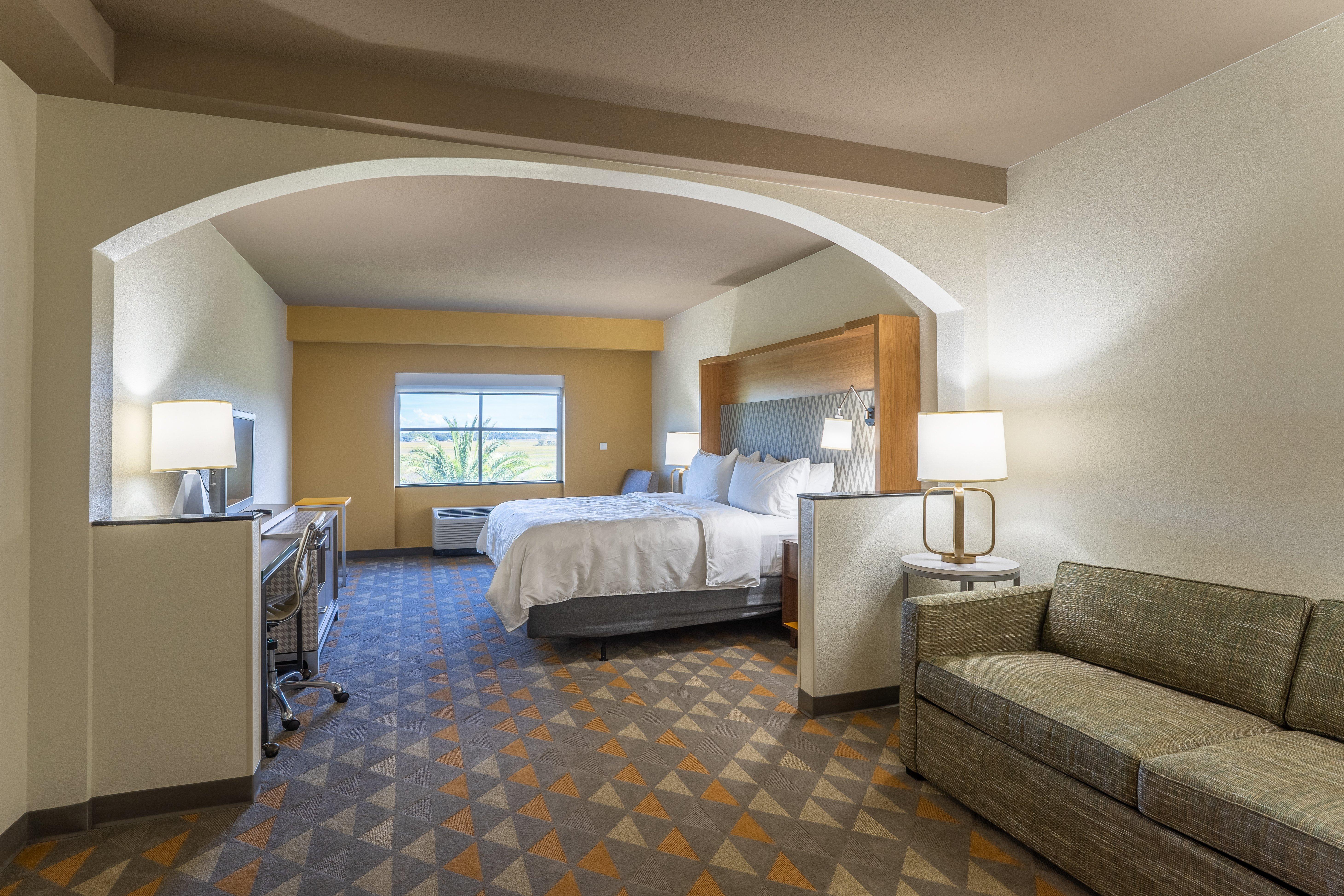Holiday Inn Hotel & Suites Beaufort At Highway 21 By Ihg Zewnętrze zdjęcie