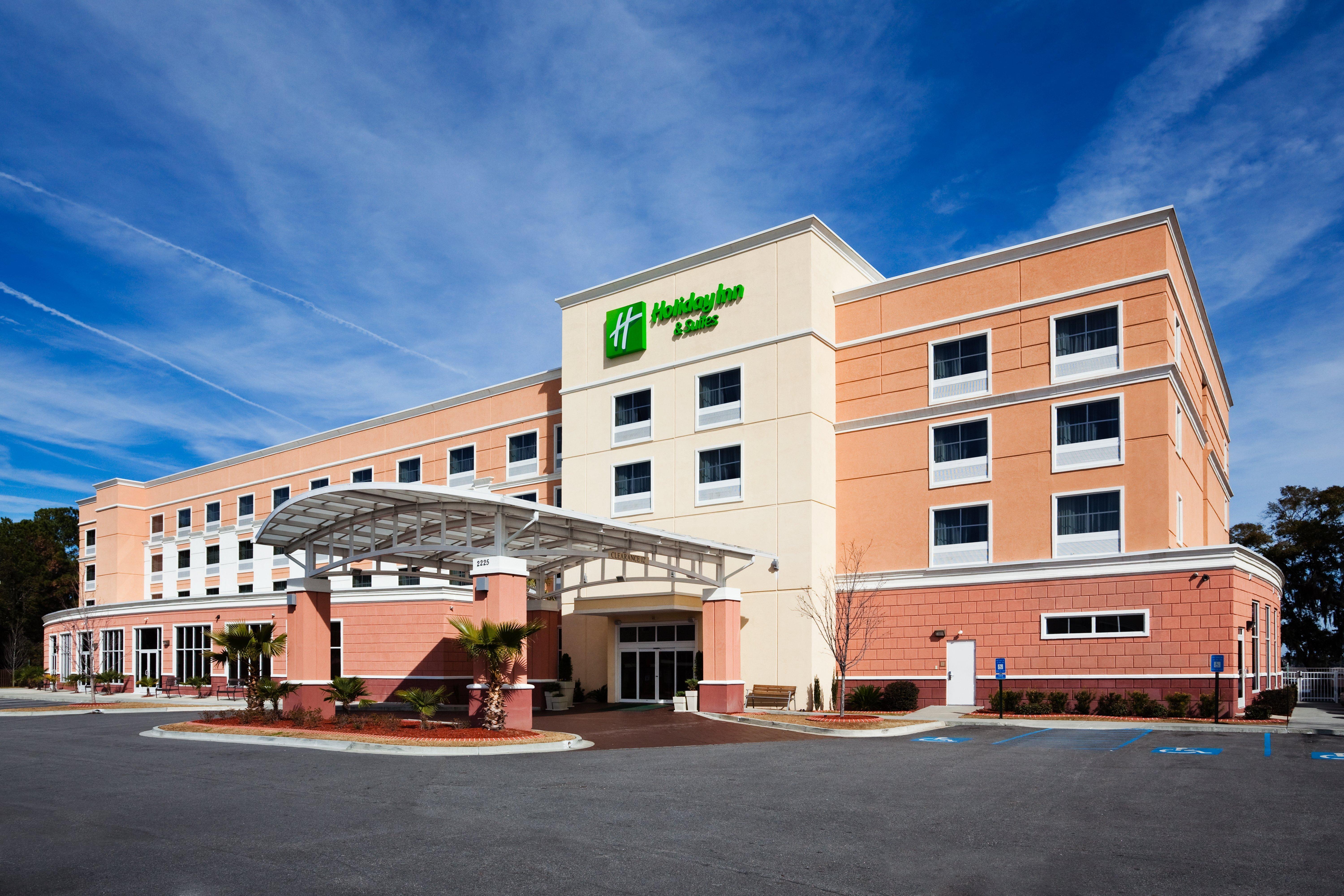 Holiday Inn Hotel & Suites Beaufort At Highway 21 By Ihg Zewnętrze zdjęcie