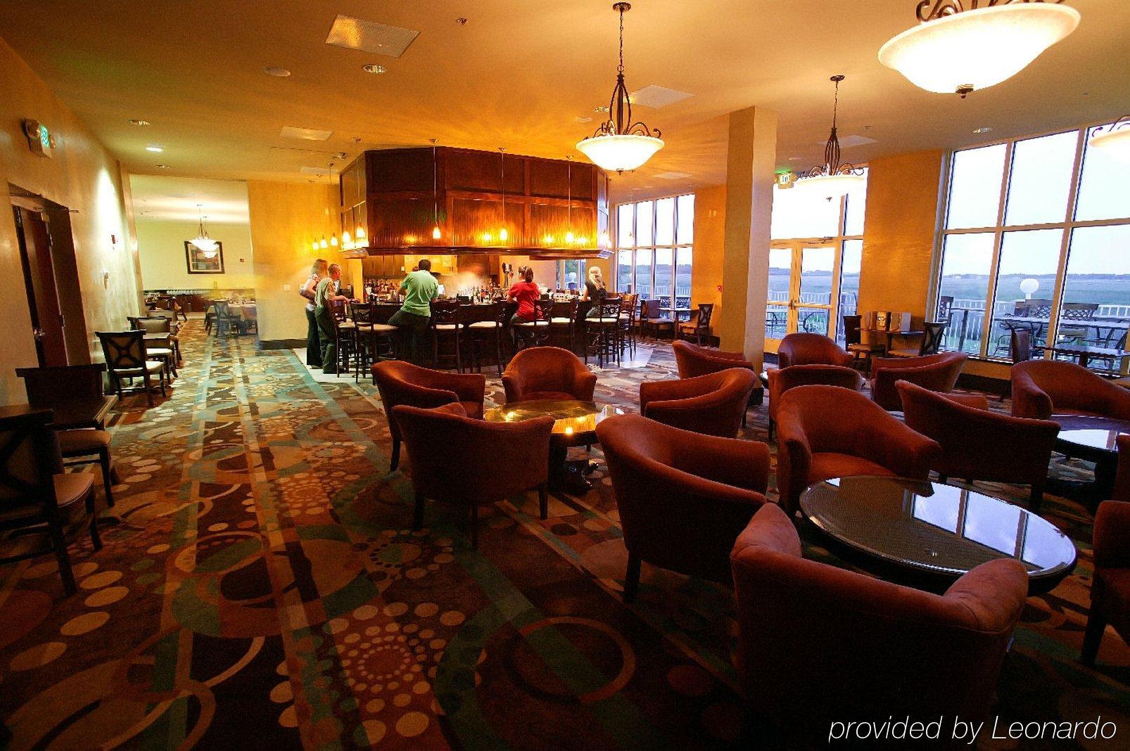 Holiday Inn Hotel & Suites Beaufort At Highway 21, An Ihg Hotel Restauracja zdjęcie